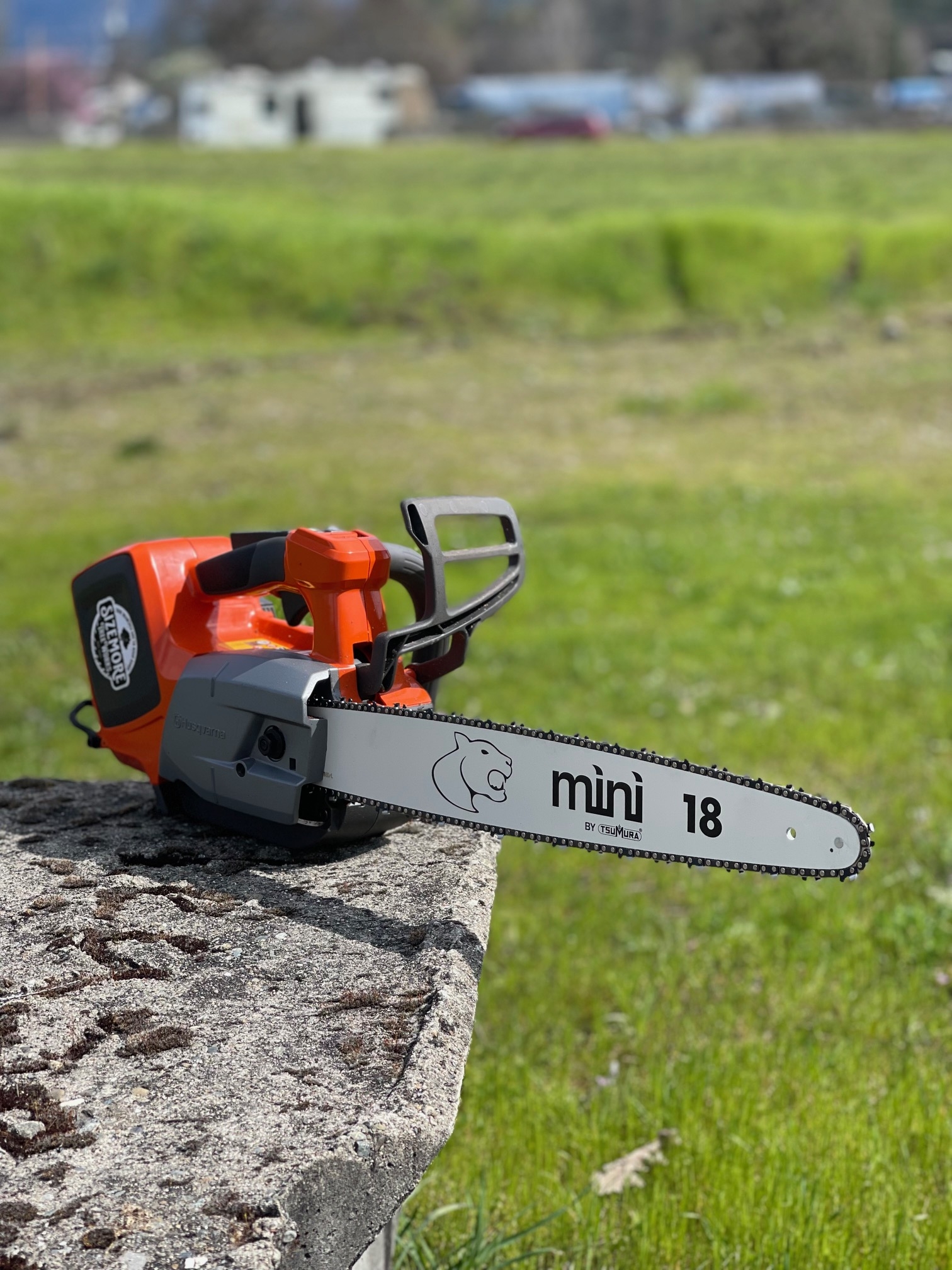 husqvarna chainsaw chains