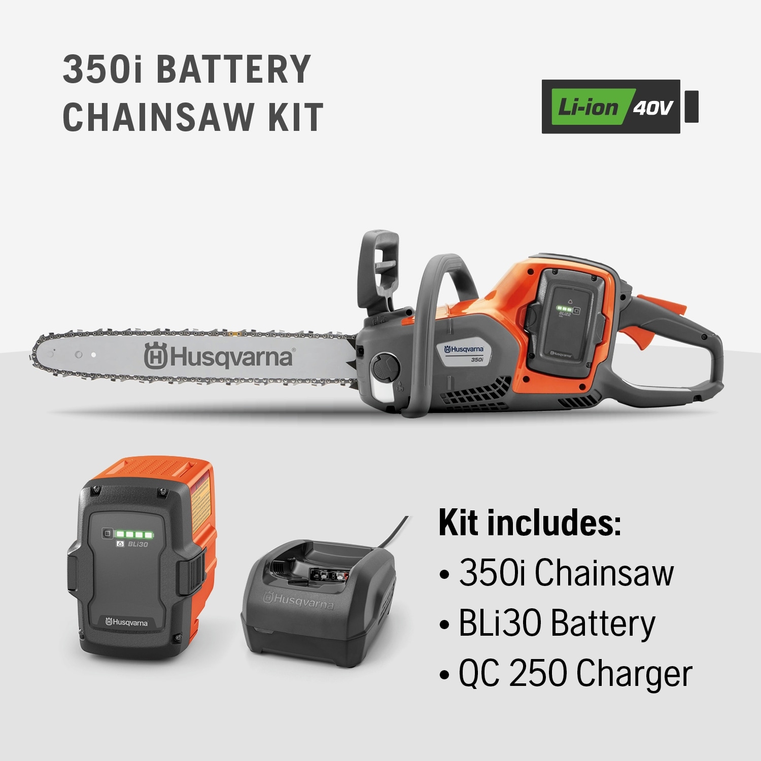 starting a husqvarna sports chainsaw