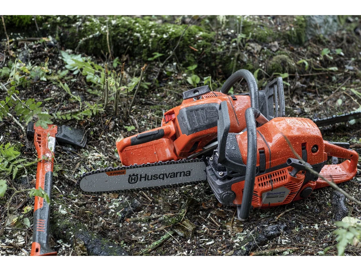 husqvarna chainsaw 545