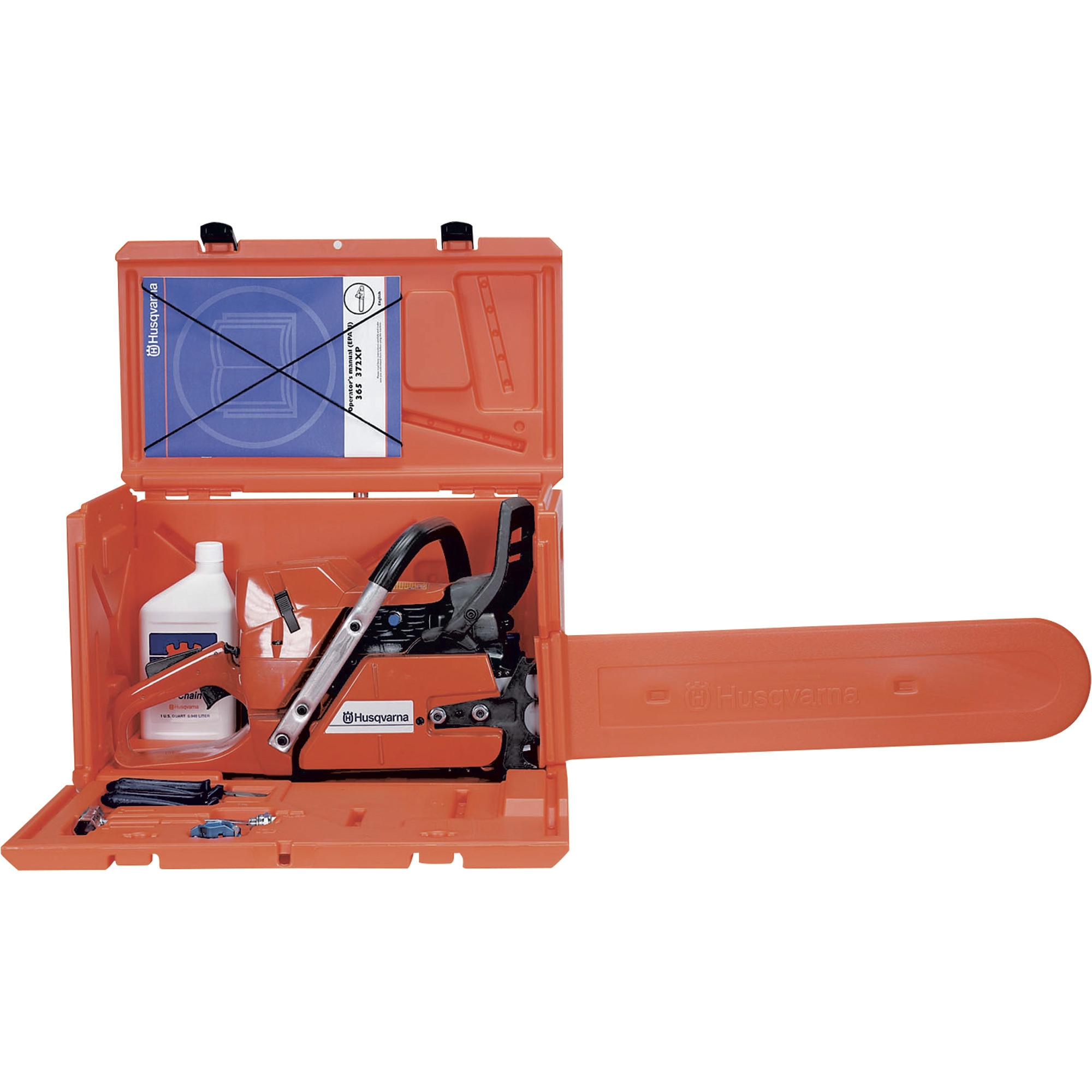 Husqvarna PowerBox Chainsaw Case Northern Tool