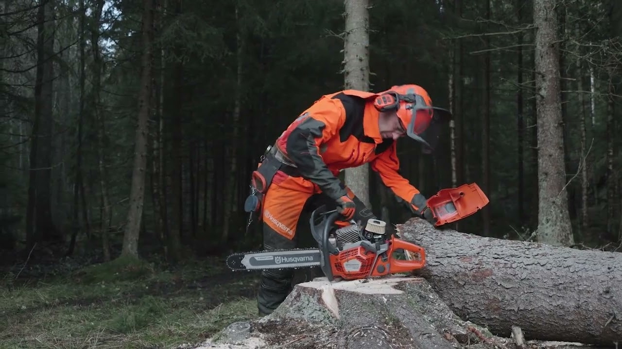 Husqvarna Rancher Chain Saw 450 970613120