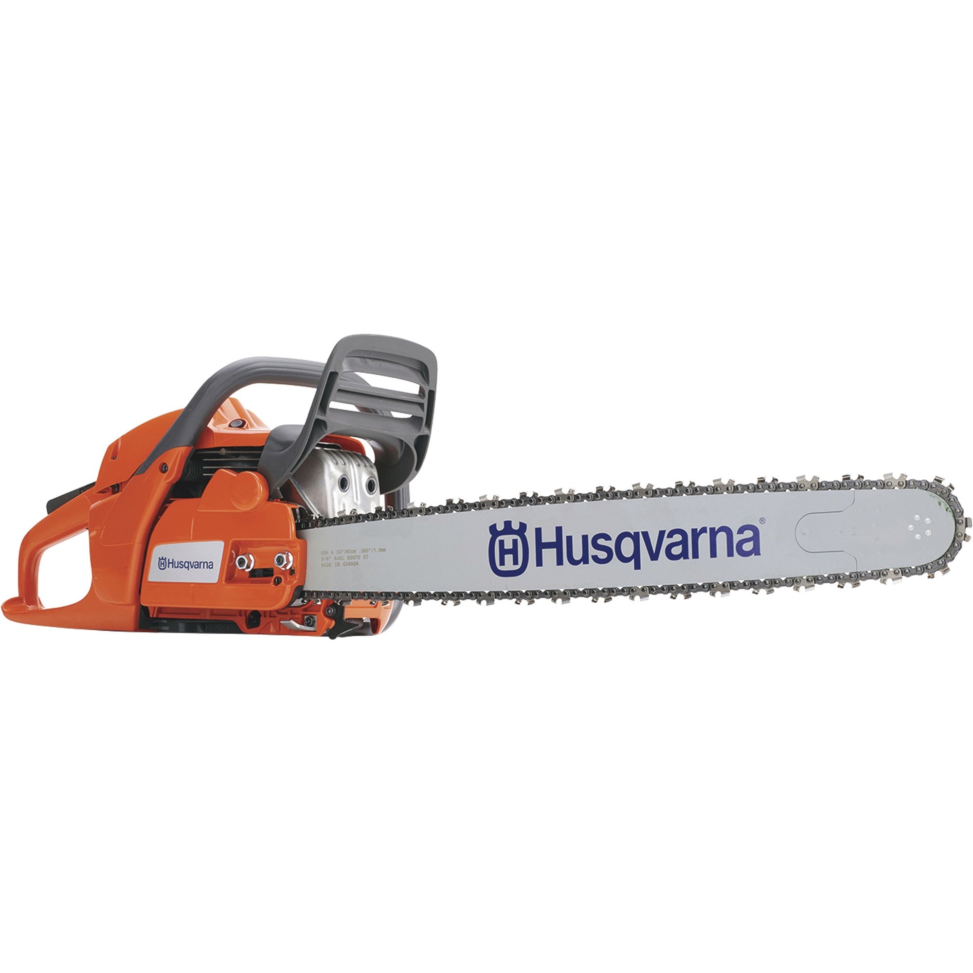 Husqvarna Rancher Chainsaw 24in Bar 60 3cc 3 8in Pitch Model 460R Northern Tool
