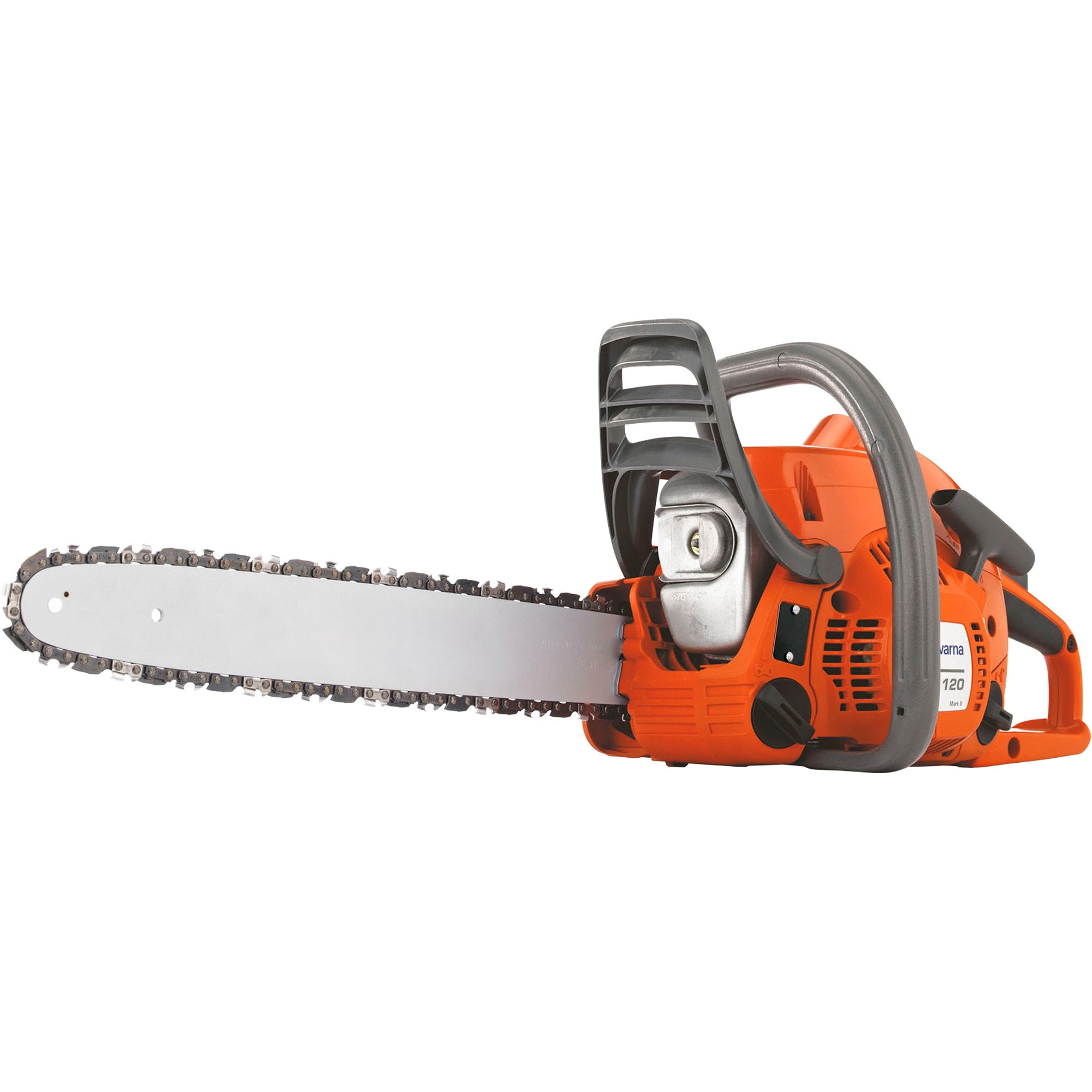 Husqvarna Reconditioned Gas Chainsaw 14in Bar 38 2cc Model 120 Mark II Recon Northern Tool