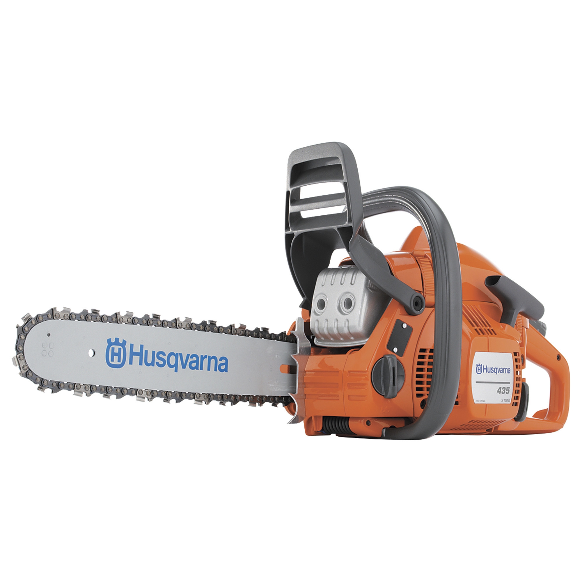 Husqvarna Reconditioned Gas Chainsaw 16in Bar 41cc X Torq Engine Model 435 Recon Northern Tool