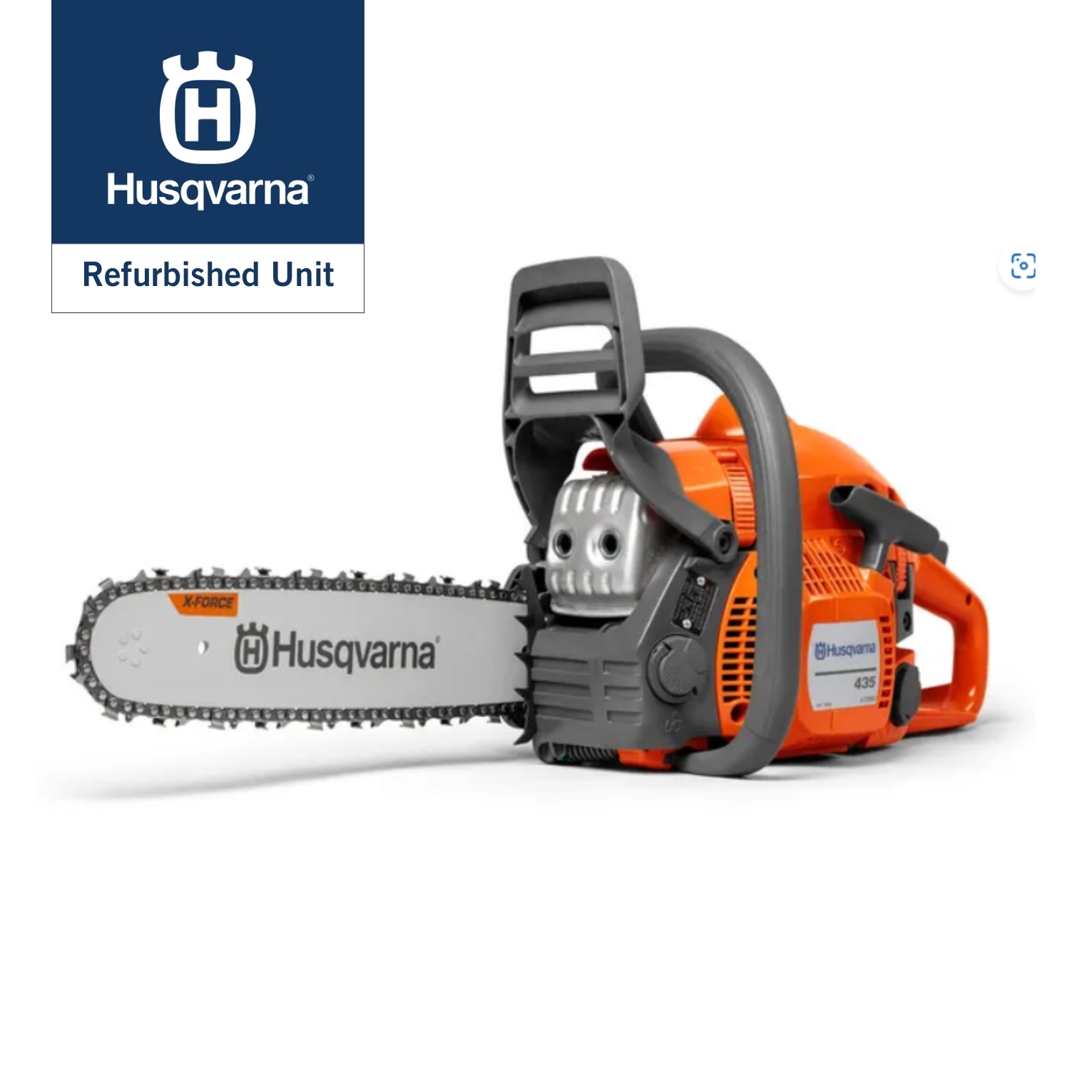 435 husqvarna chainsaw