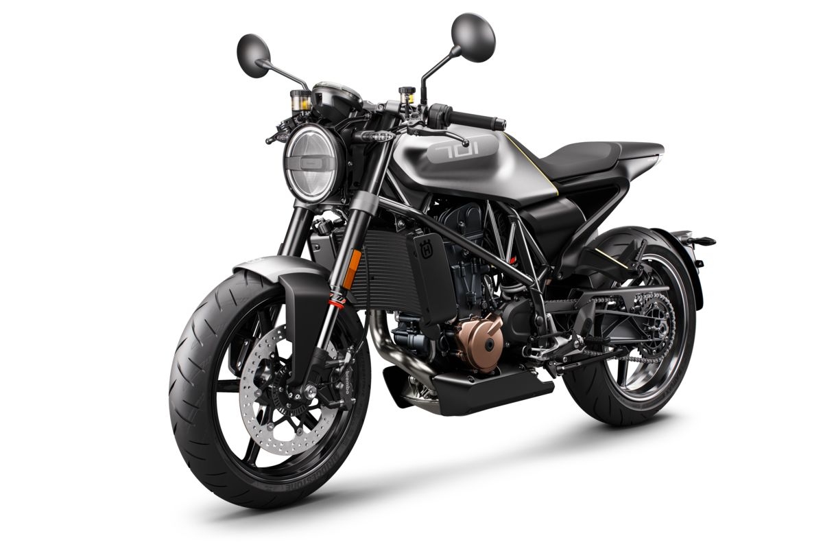 Husqvarna Reports Record Growth In Motorcycle Sales Revenue In 2017 Roadracing World Magazine Motorcycle Riding Racing Tech News