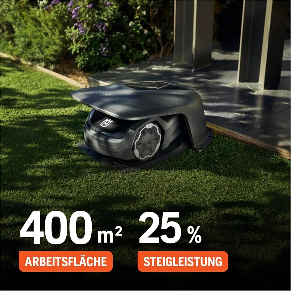 husqvarna automower aspire r4 recension