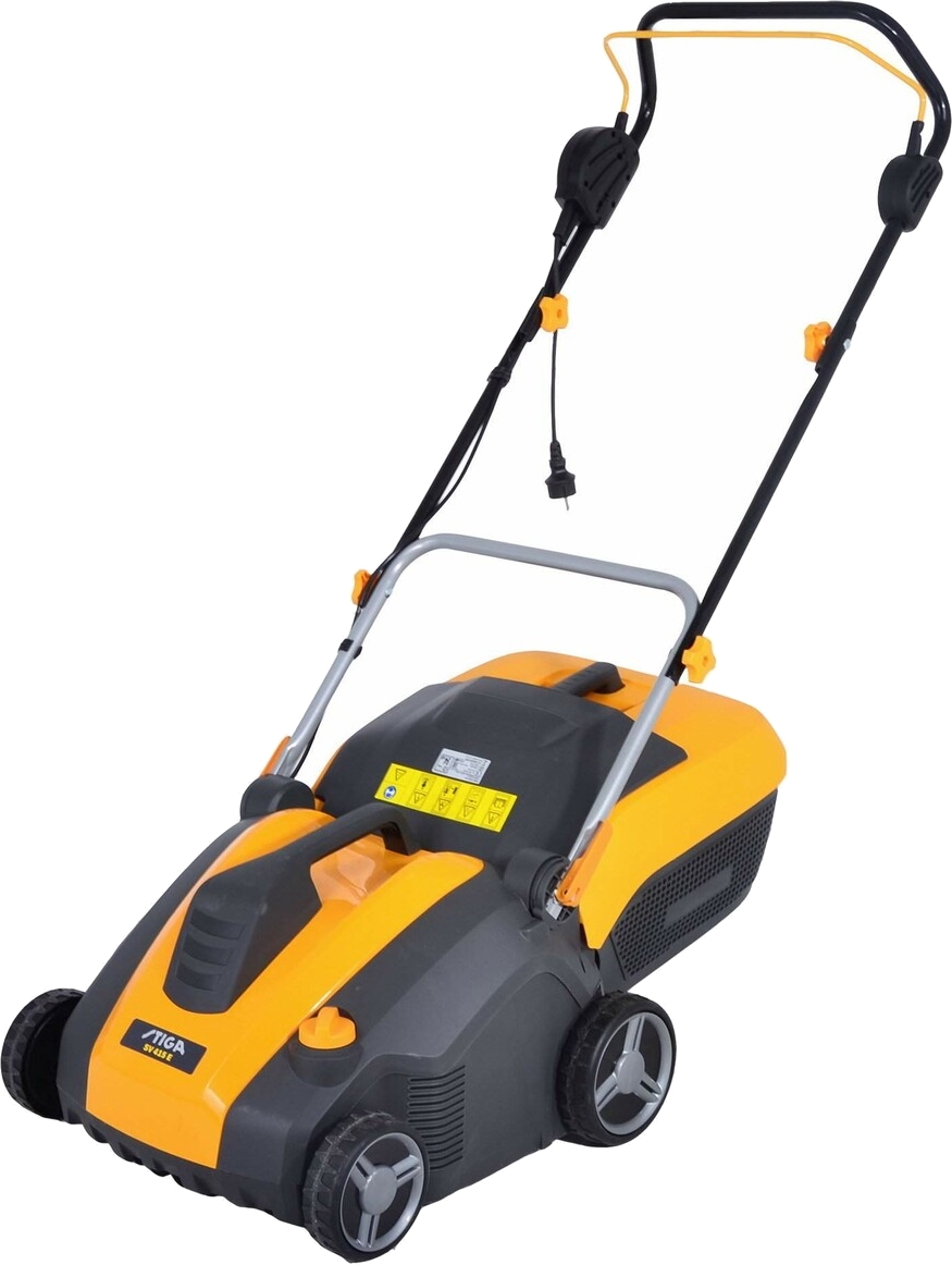 husqvarna vs stiga