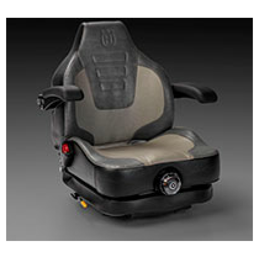 Husqvarna Suspension Seat 579866101 Safford Equipment Company