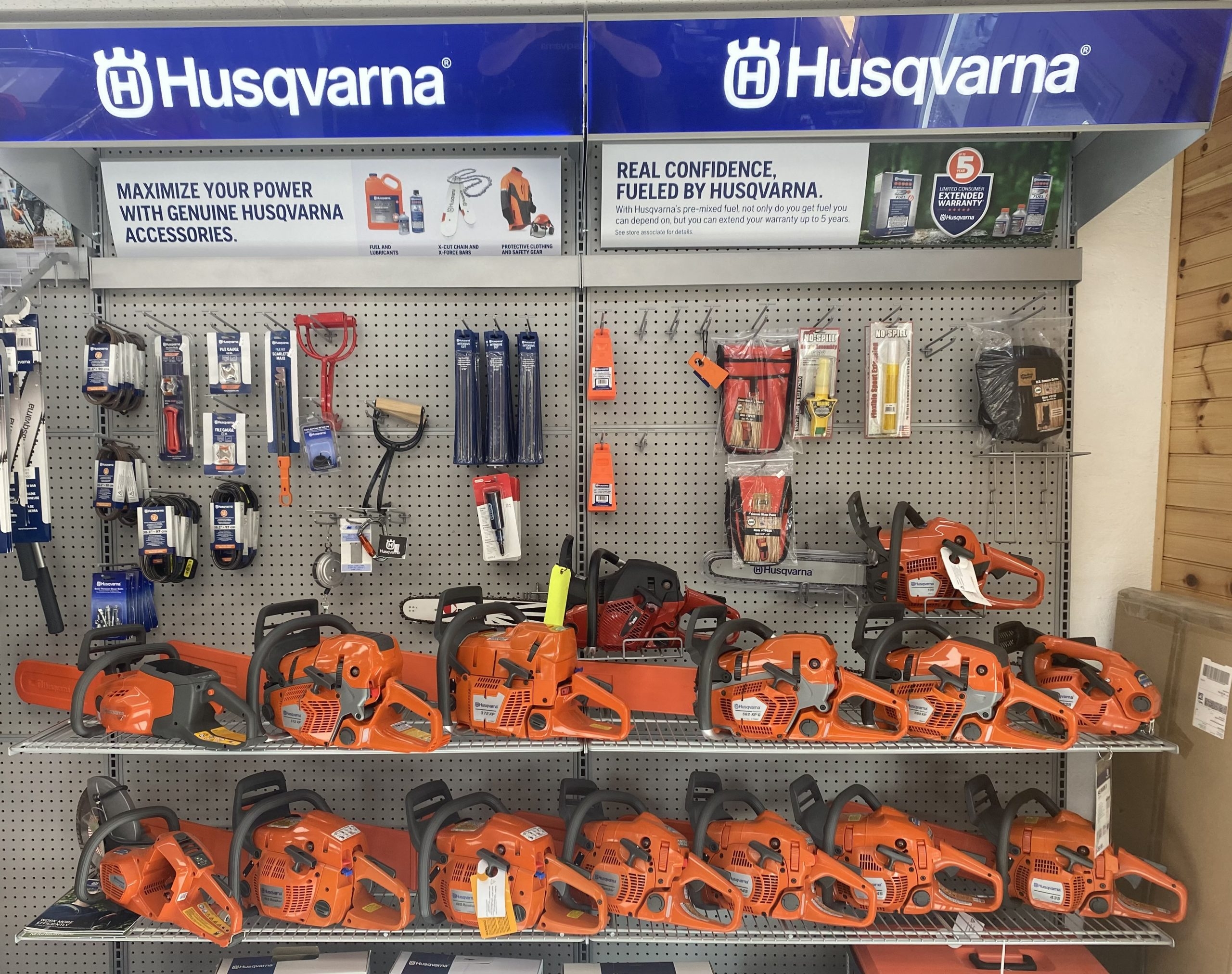 Husqvarna Sustainable Chainsaws Green Energy Times