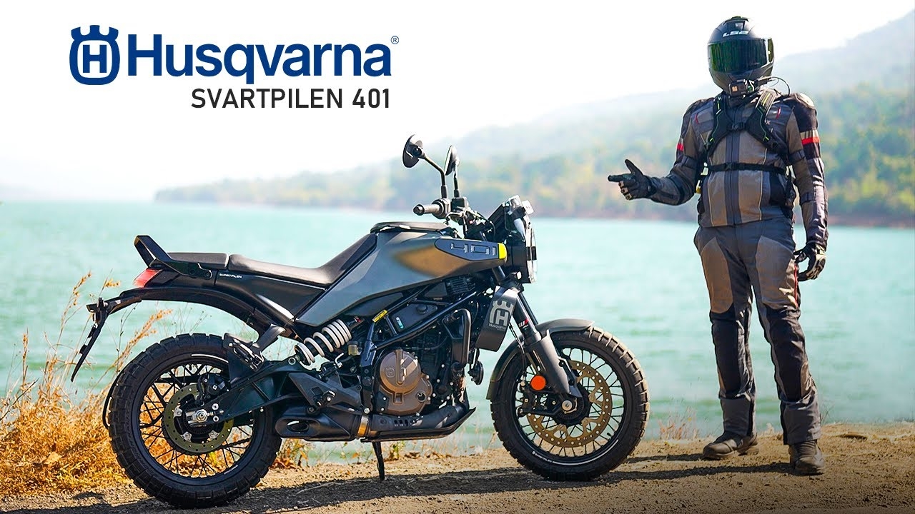 husqvarna youtube