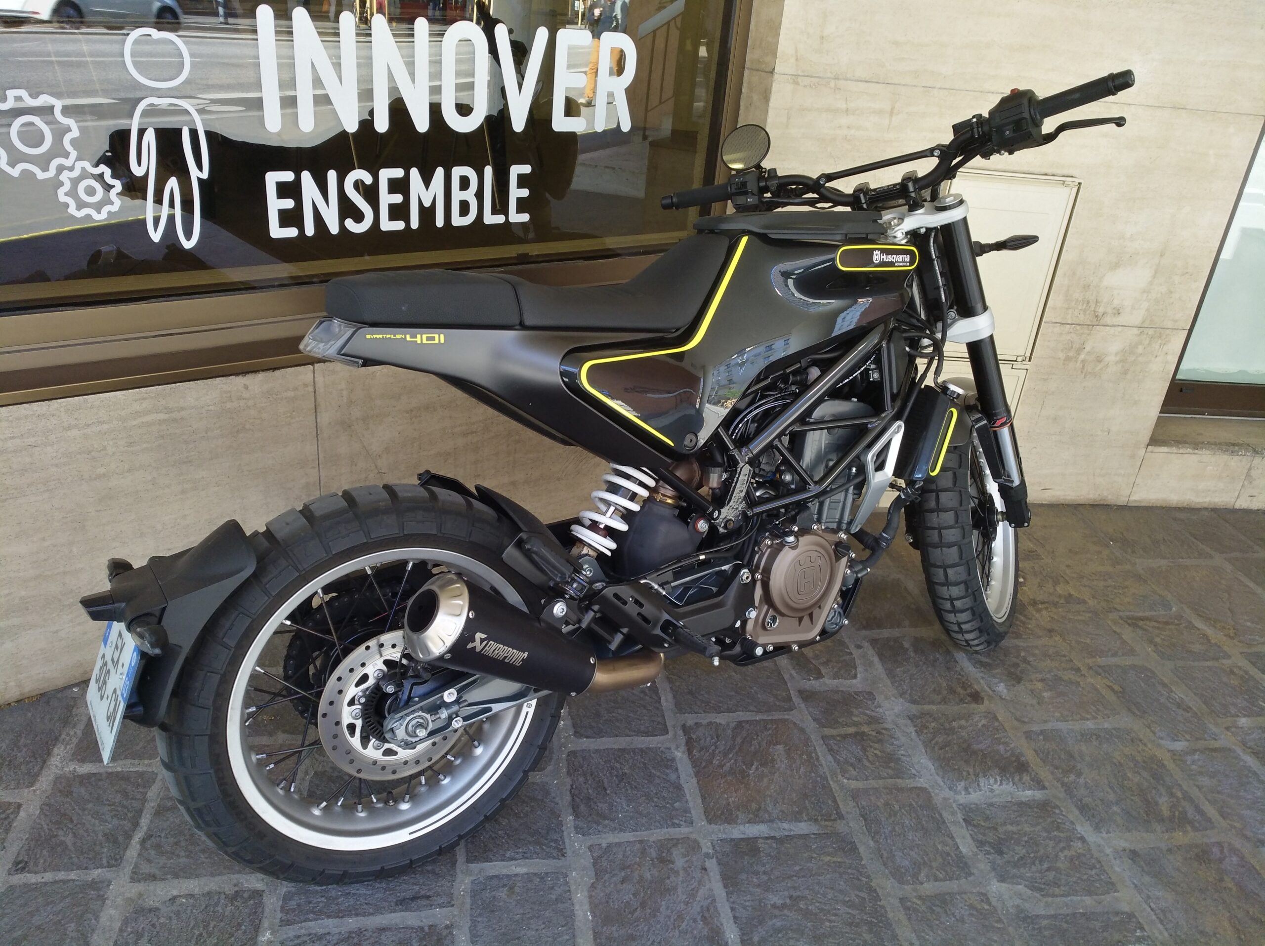 who owns husqvarna motorcycles