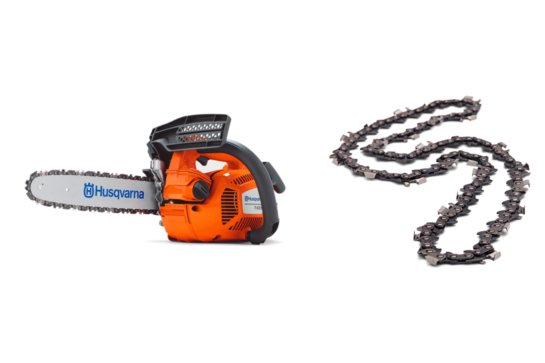 Husqvarna T435 Chainsaw 16 Safford Equipment Company