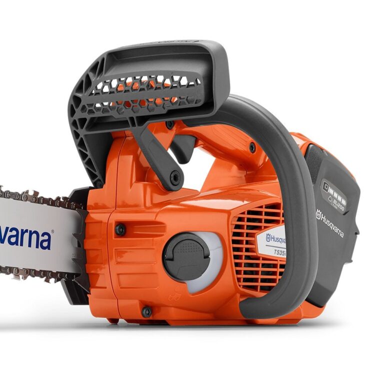Husqvarna T535 IXP 40V Top Handle Battery Powered Chainsaw With 12 Bar Chain HVF T535 IXP