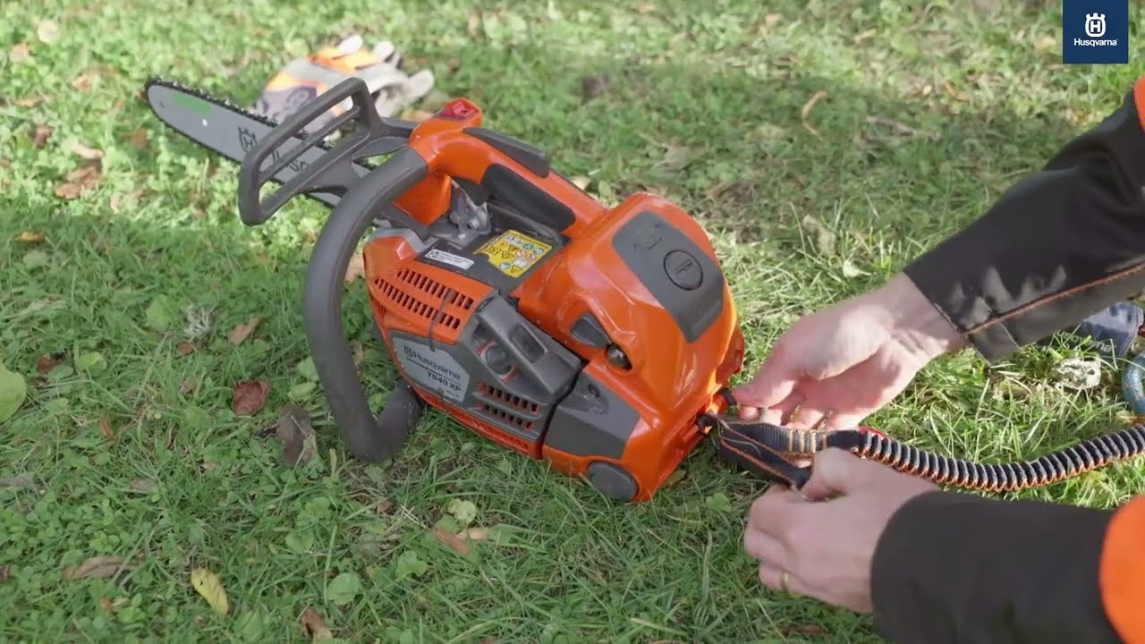 Husqvarna T540 XP Mark III Top Handle Chainsaws