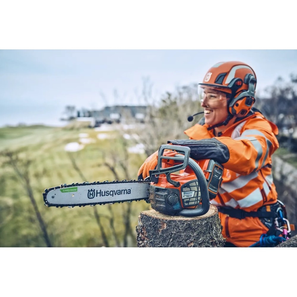 husqvarna 14 in chainsaw