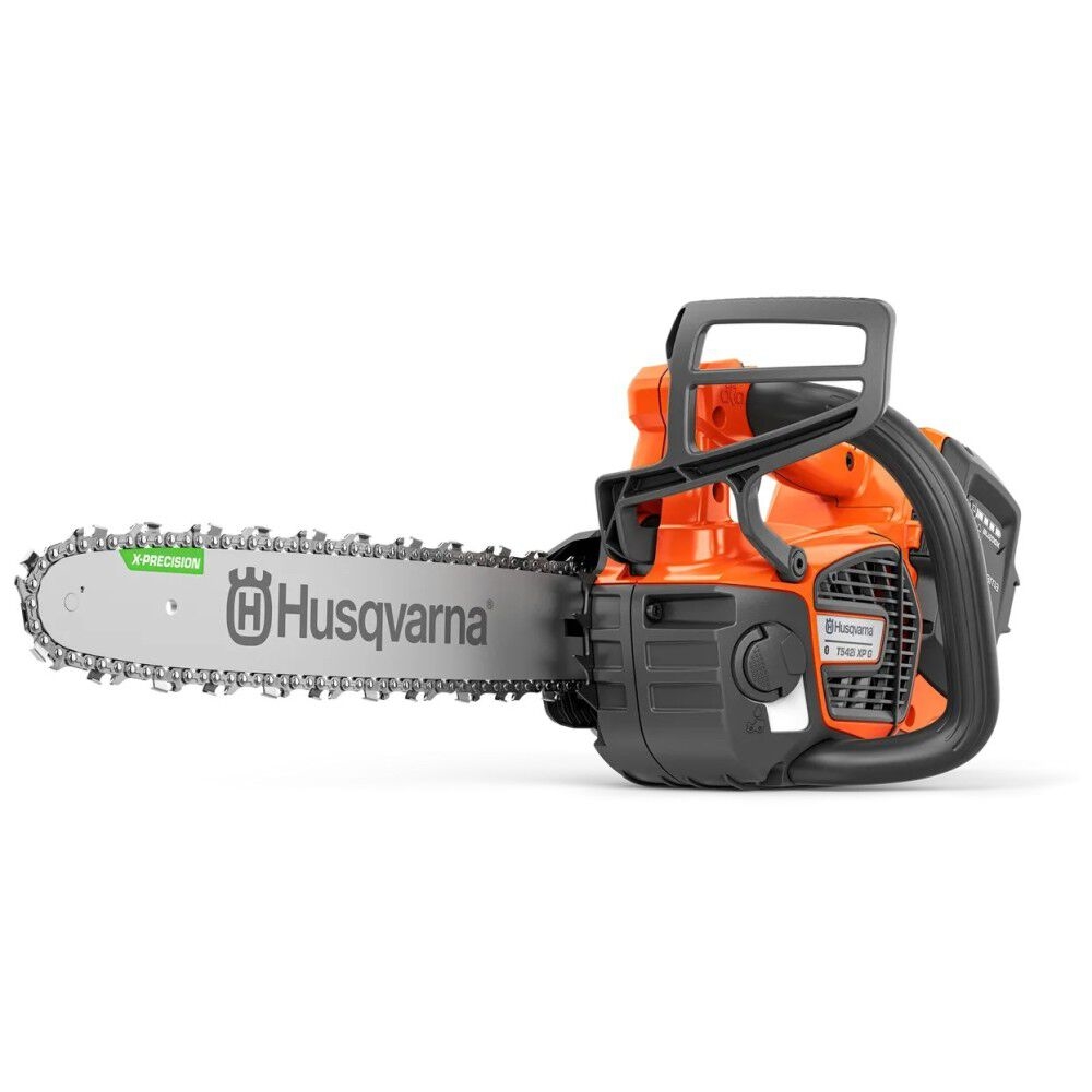 Husqvarna T542i XP G 16 Inch Bar 36V Battery Top Handle Chainsaw Cordless Bare Tool 970 64 69 16 Acme Tools