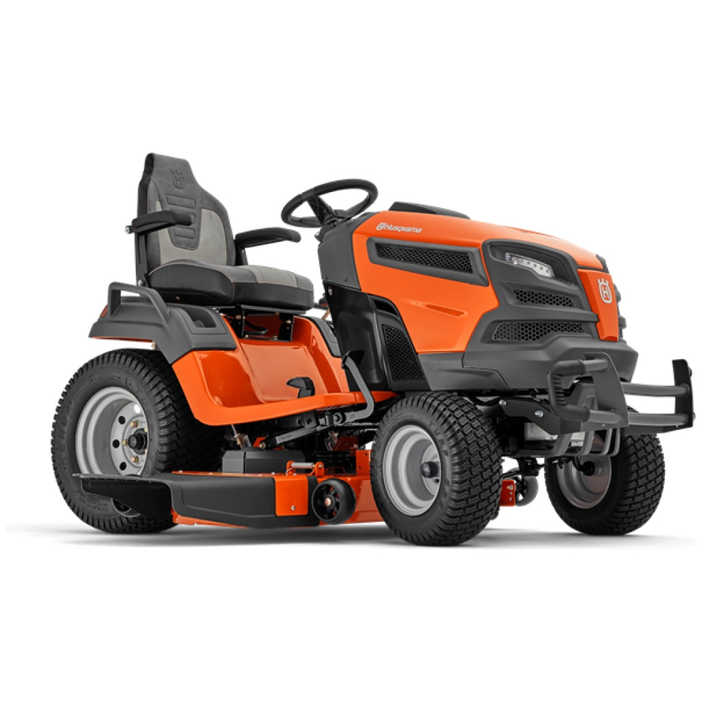 Husqvarna TS 348XD Lawn Tractor Kawasaki Safford Equipment Company