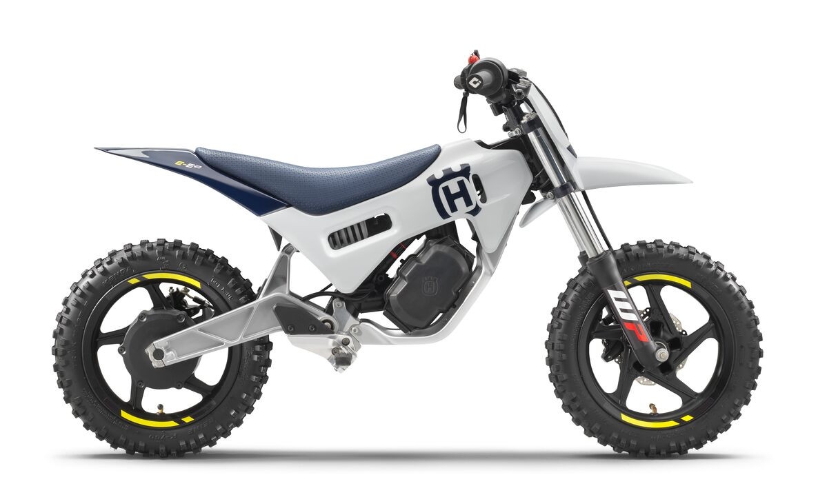 husqvarna electric dirt bikes