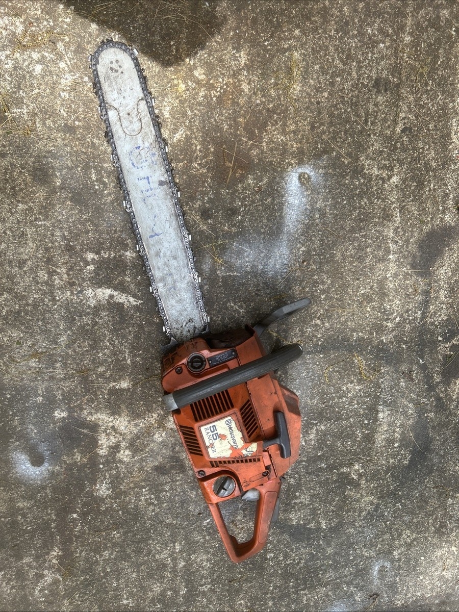 used husqvarna chainsaws
