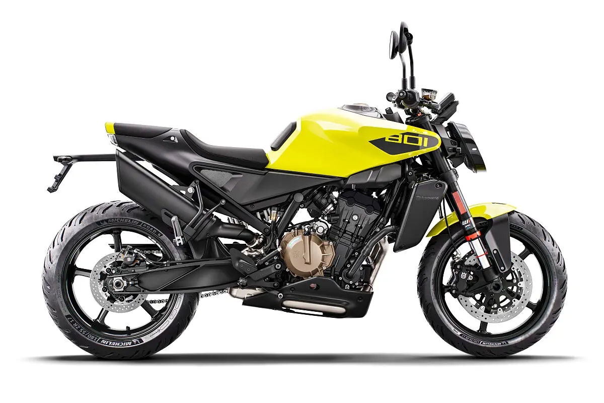 Husqvarna Vitpilen 801 Custom Price Specs Review Pics Mileage In India