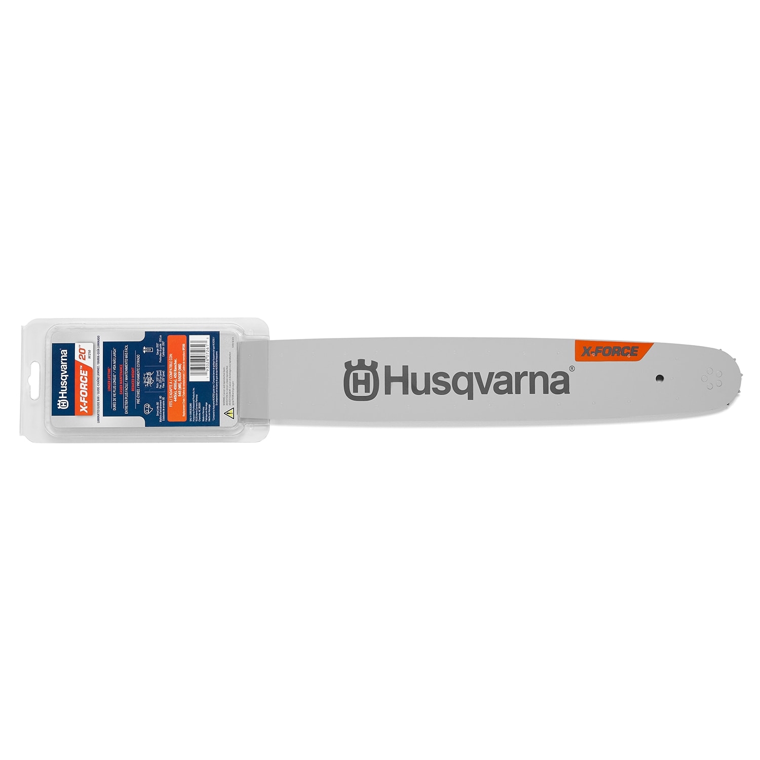 husqvarna chainsaw bar 20