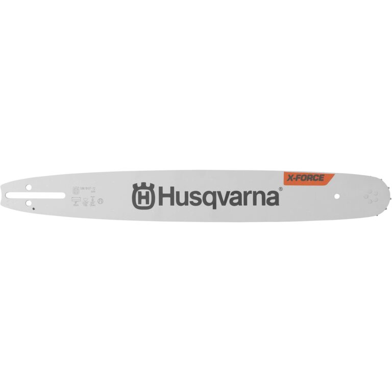 Husqvarna X Force Chainsaw Guide Bar 18in Bar Length Model XF 250 18 Northern Tool