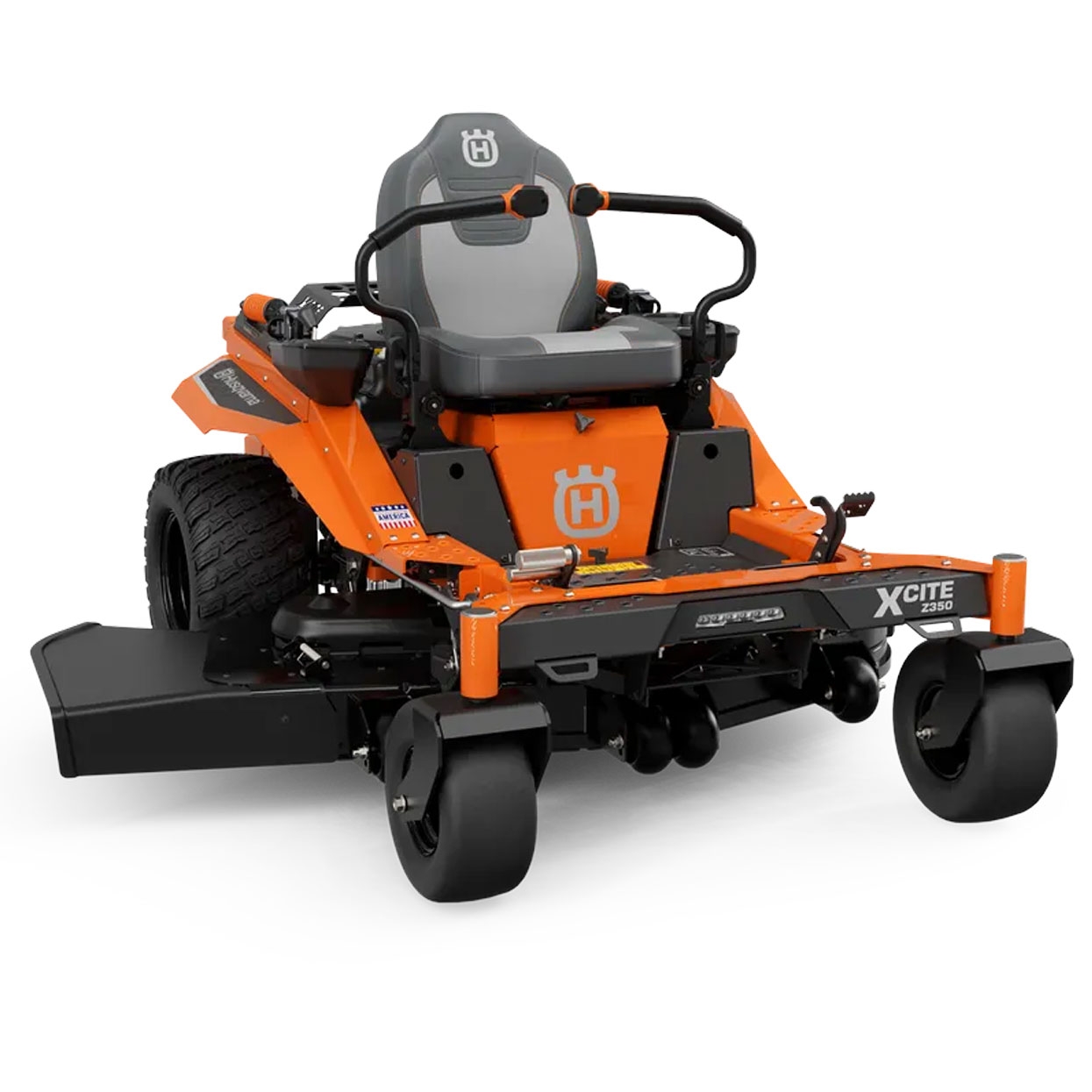 Husqvarna Xcite Z350 Zero turn Mower Benson Lumber Hardware