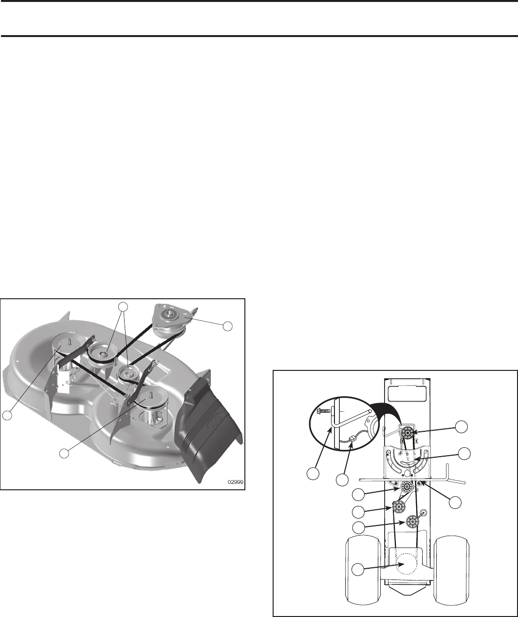 Husqvarna YTH20K46 Manual