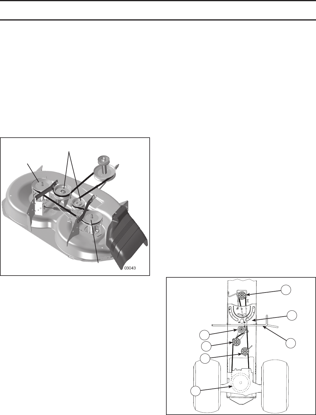 Husqvarna YTH21K46 Manual