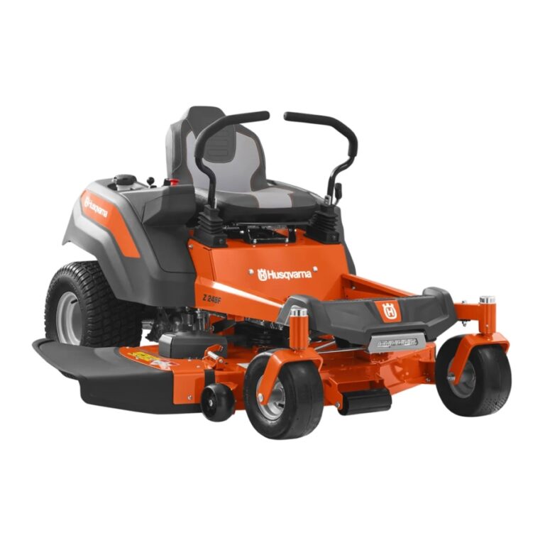 Husqvarna Z 248F Troubleshooting Manual ManualsLib