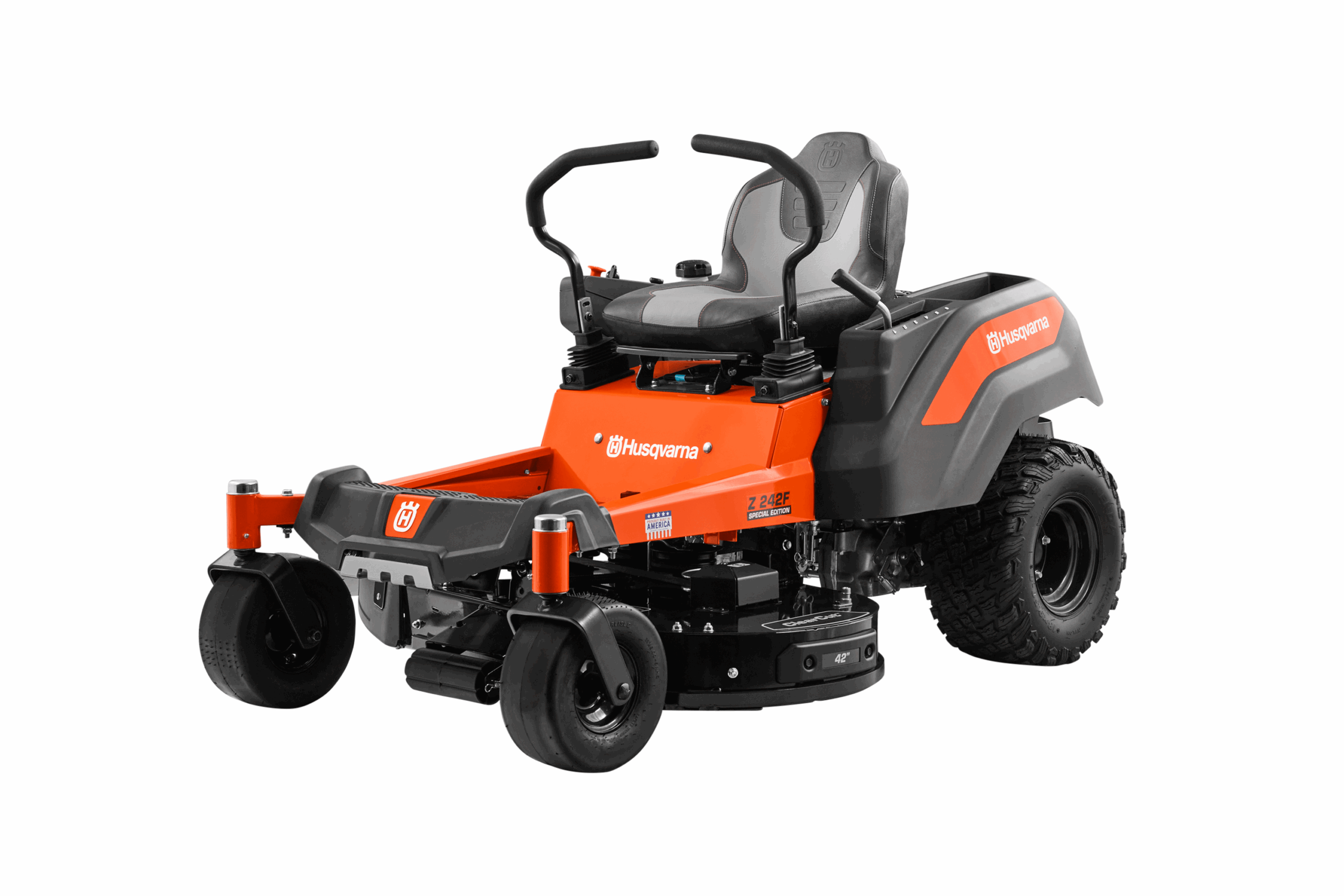 Husqvarna Z242F Special Edition Meadows Farm Equipment