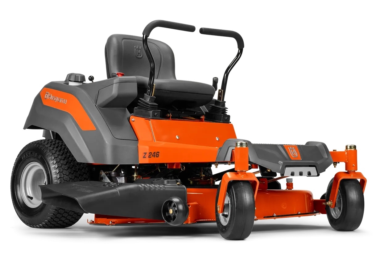 Husqvarna Z246 Briggs Stratton Zero Turn Mower