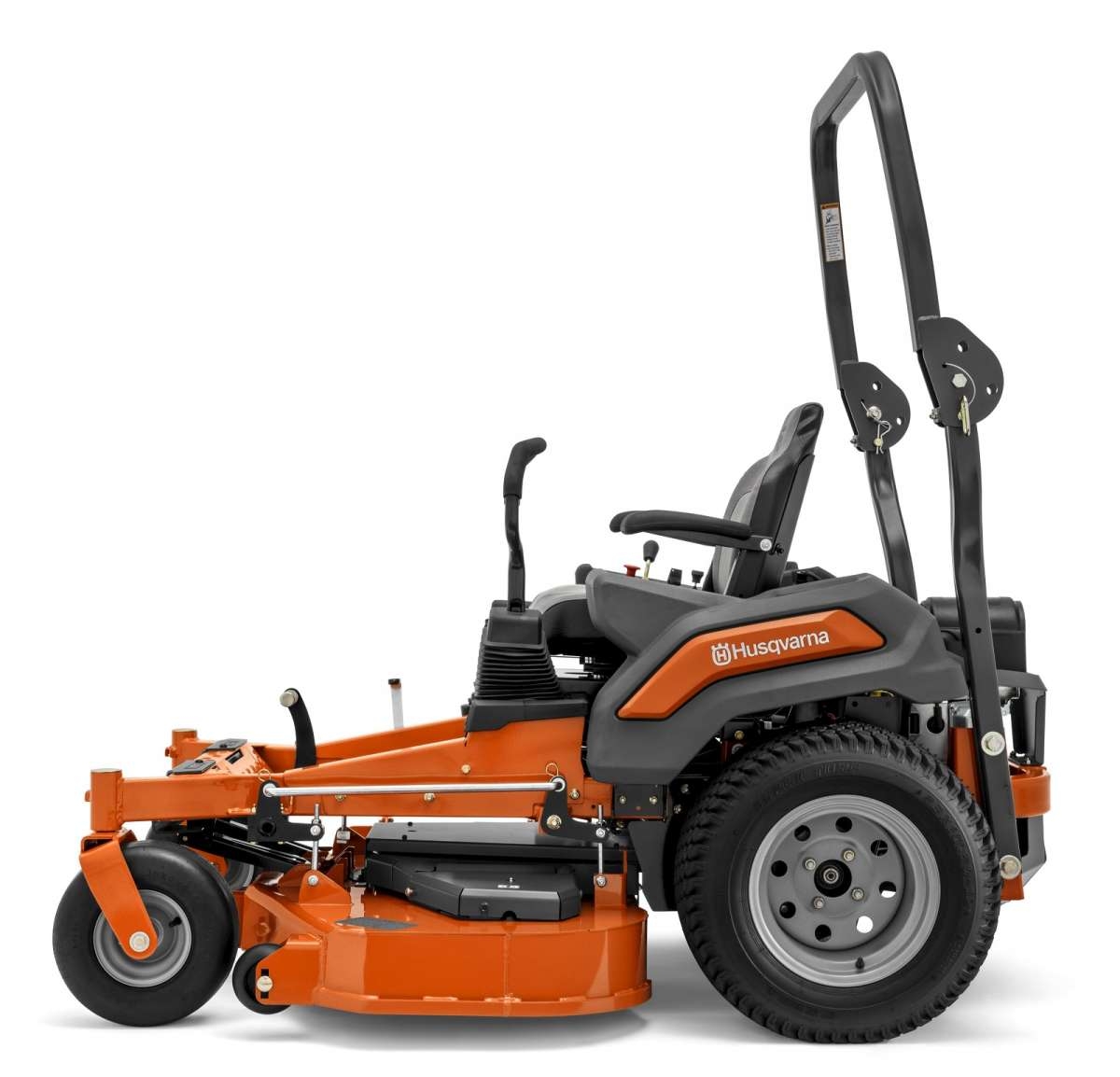 husqvarna zero turn getriebeöl menge