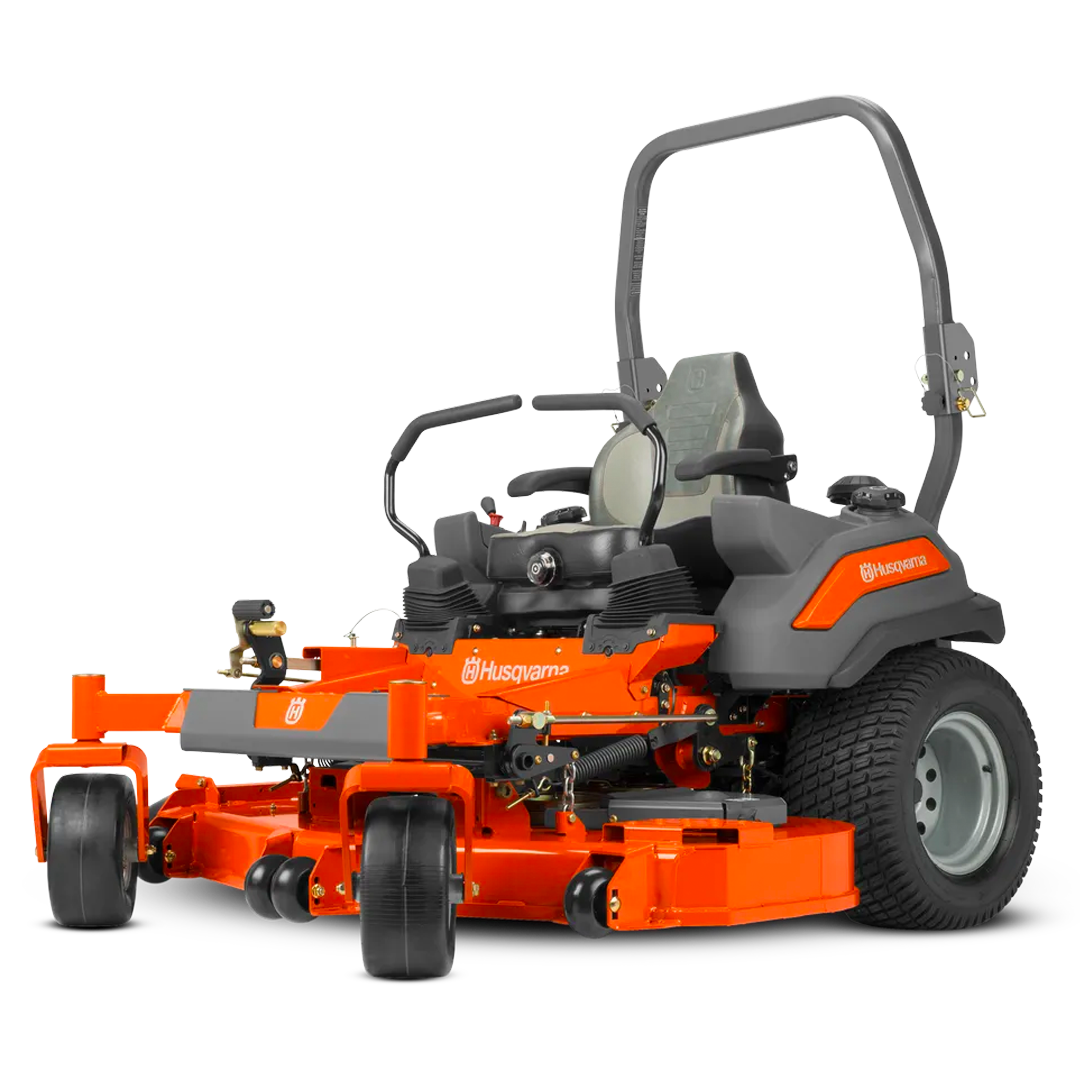 new husqvarna zero turn mowers