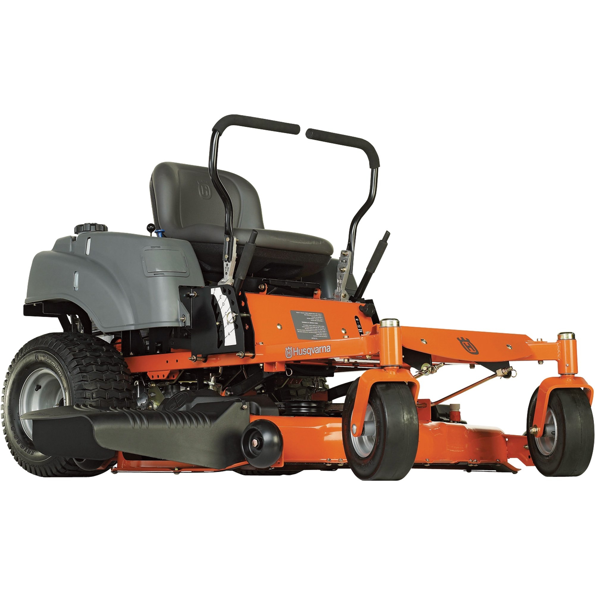 Husqvarna Zero Turn Mower 726cc Kawasaki Engine 54in Deck Model RZ5424 Northern Tool
