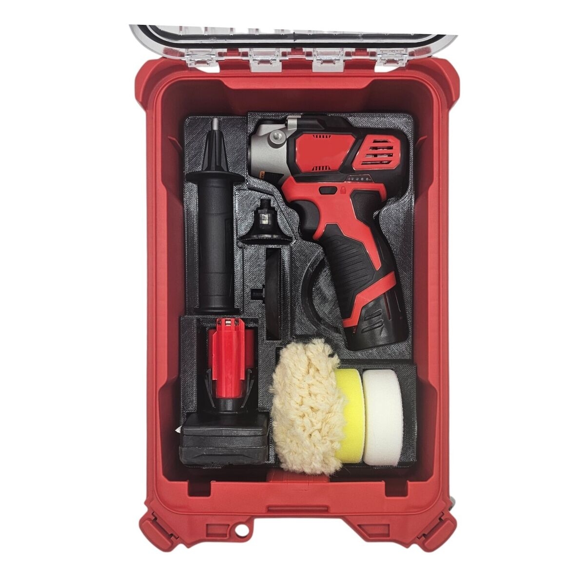 Insert For Milwaukee M12 Polisher Sander Accessories Fits Packout 48 22 8435 EBay