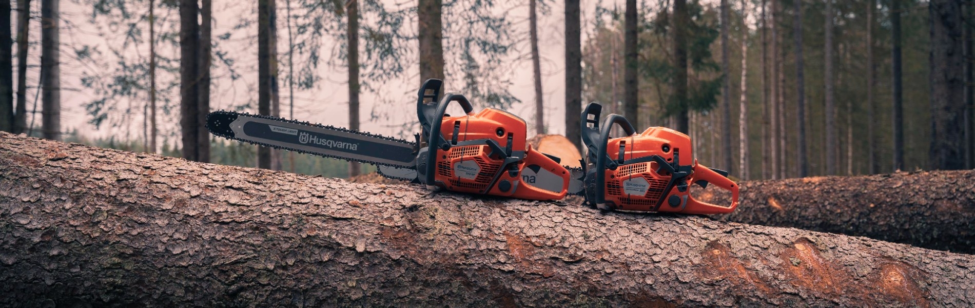 Introducing Husqvarna s New 90cc Chainsaws More Powerful And More Reliable 