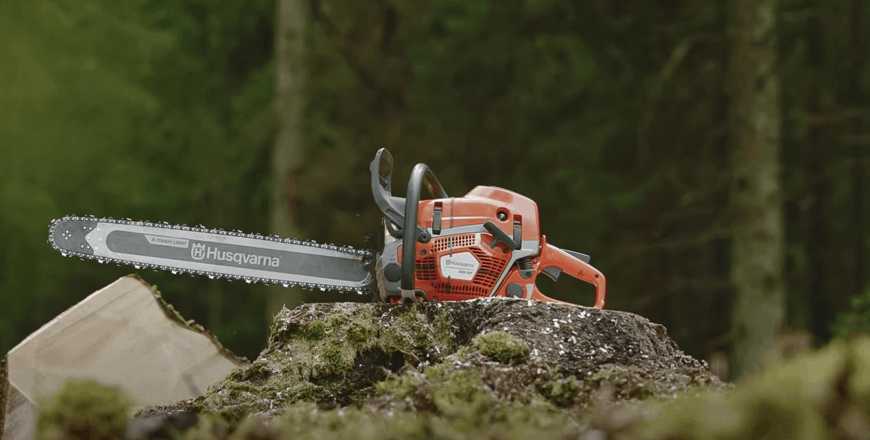 husqvarna xp chainsaws