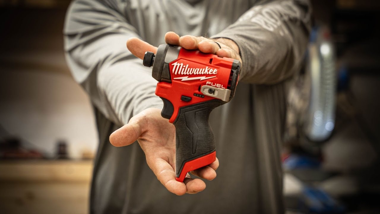 milwaukee m12 impact driver gen 3