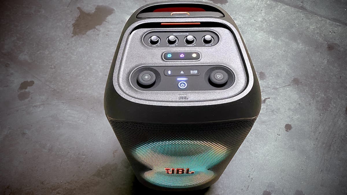 JBL PartyBox Stage 320 Review Of The 240 watt Bluetooth Speaker