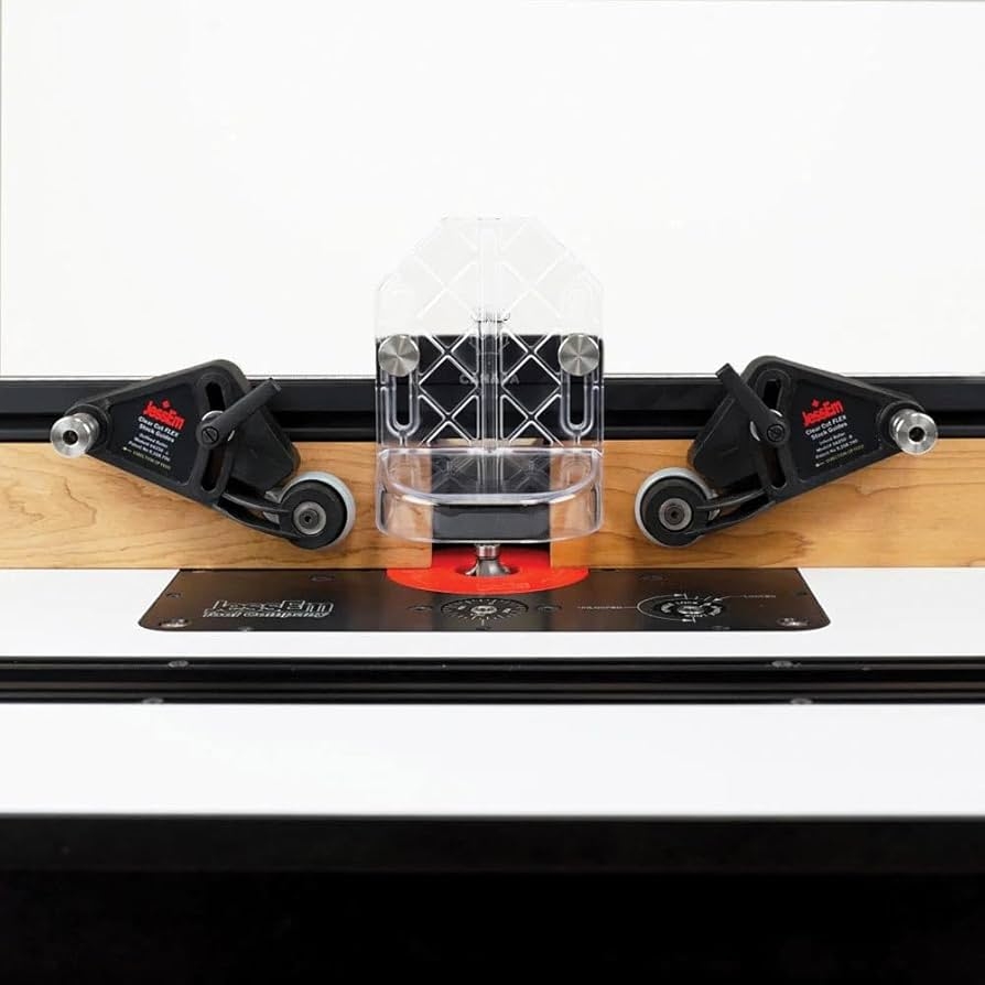 JessEm Clear Cut Flex Stock Guides Amazon