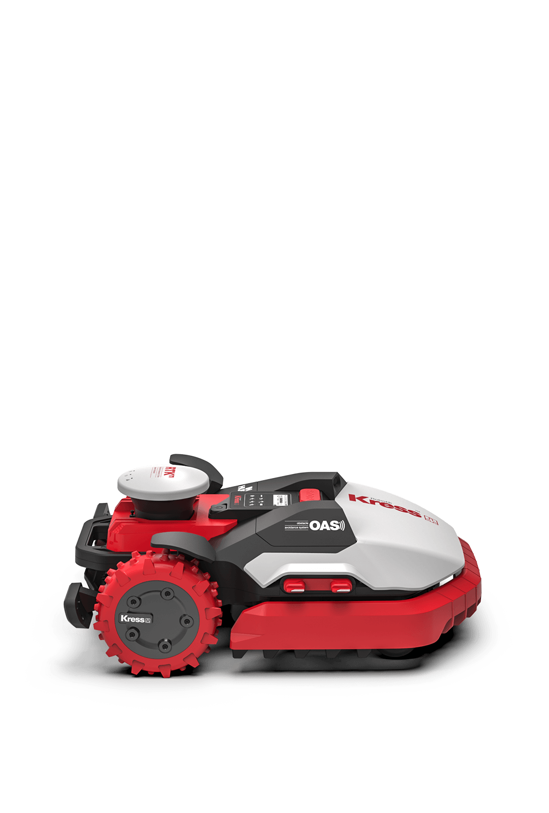 kress mahroboter ohne begrenzungskabel youtube