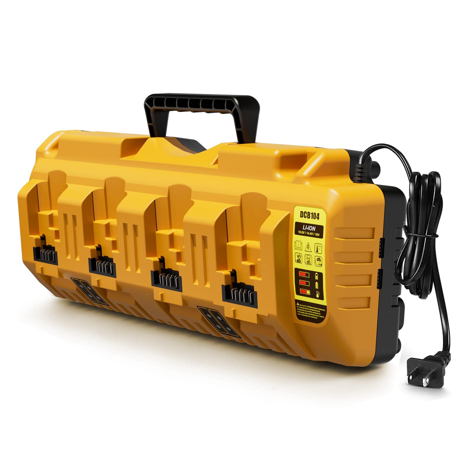 Lenoya DCB104 Replacement For Dewalt 12v 20v Max Multi Battery 