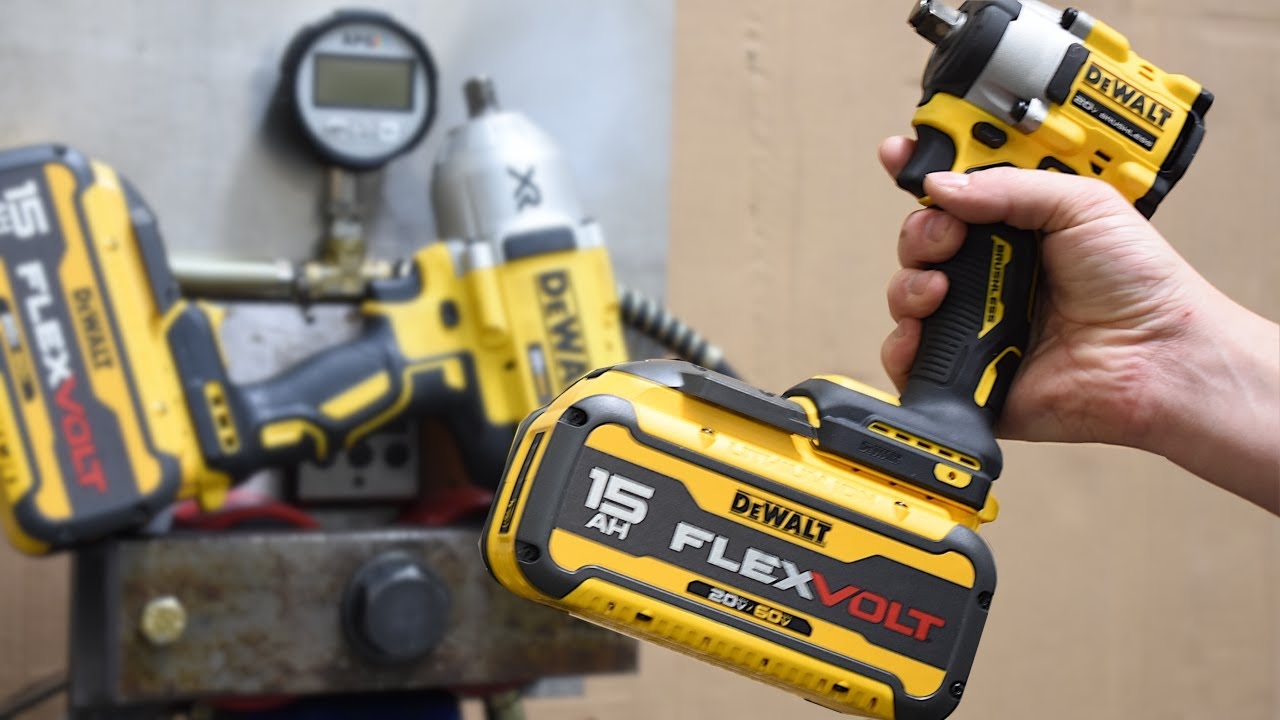 Let s Get Silly Leaked DeWalt Mid High Torque Talk YouTube