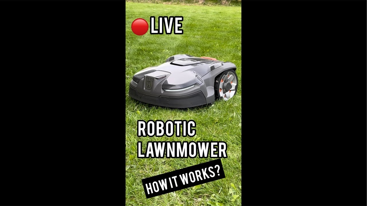 husqvarna automower app crash