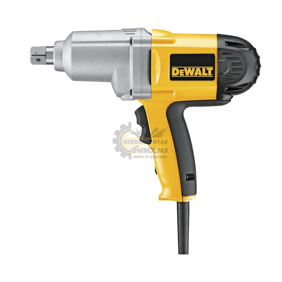 pistola de impacto dewalt