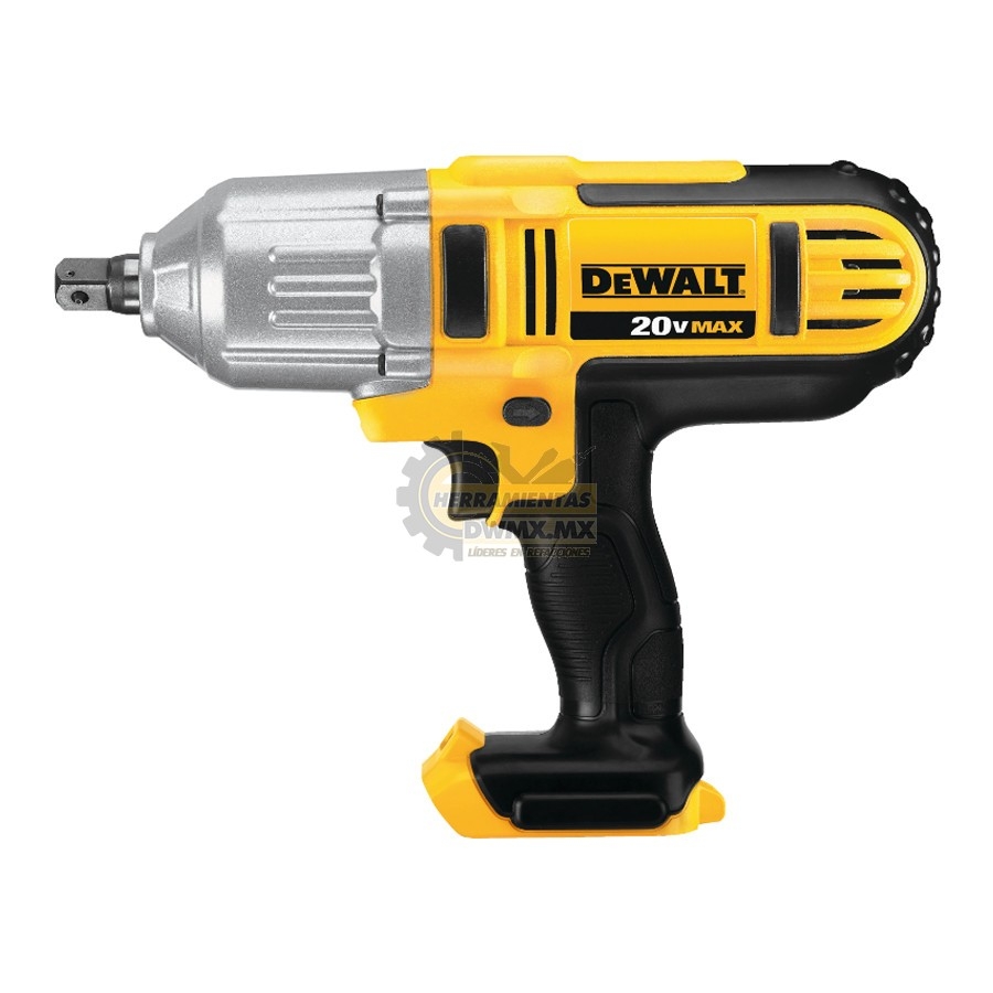 Llave De Impacto De Alto Torque 1 2 20V M X DEWALT DCF889B