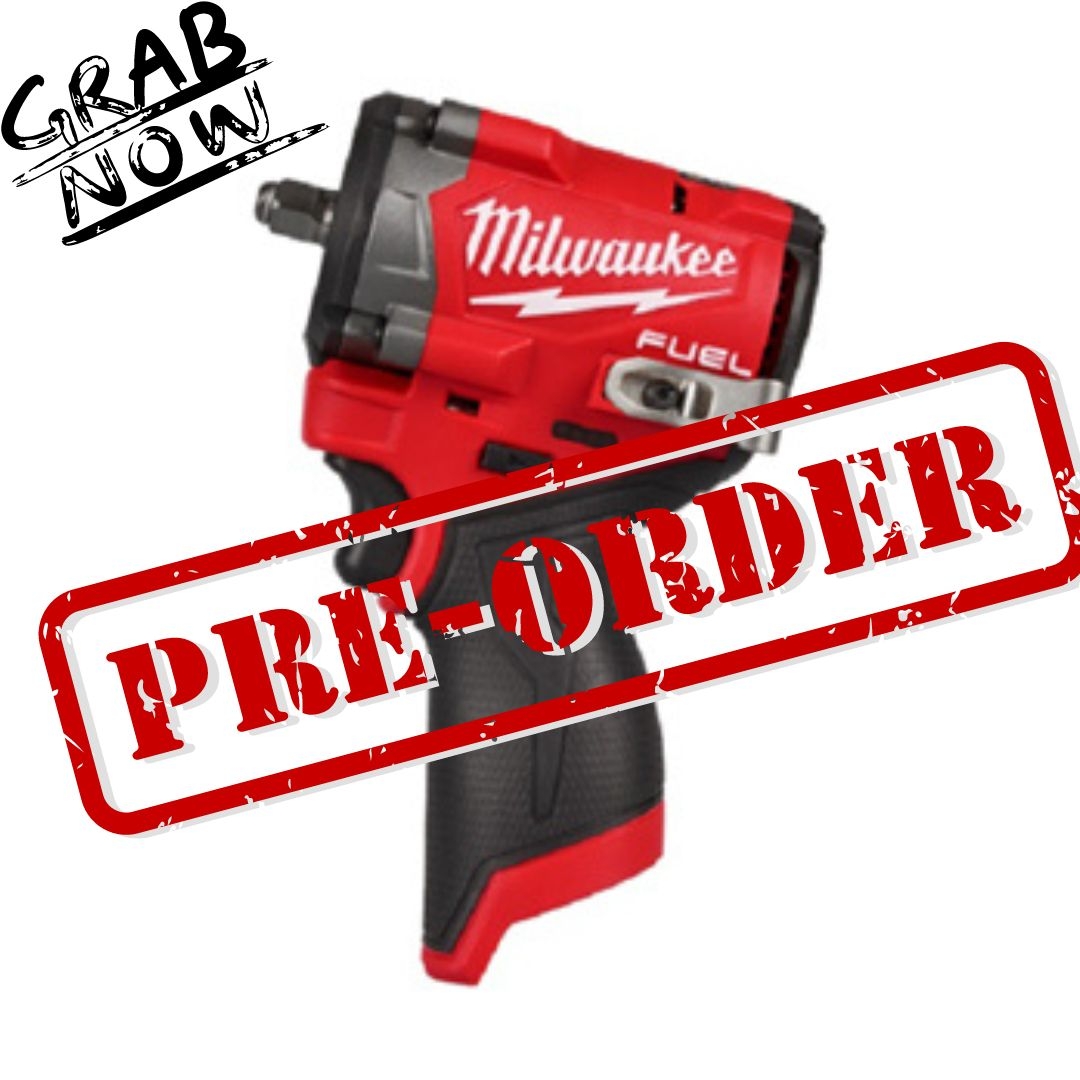 milwaukee m12 stubby 1/2