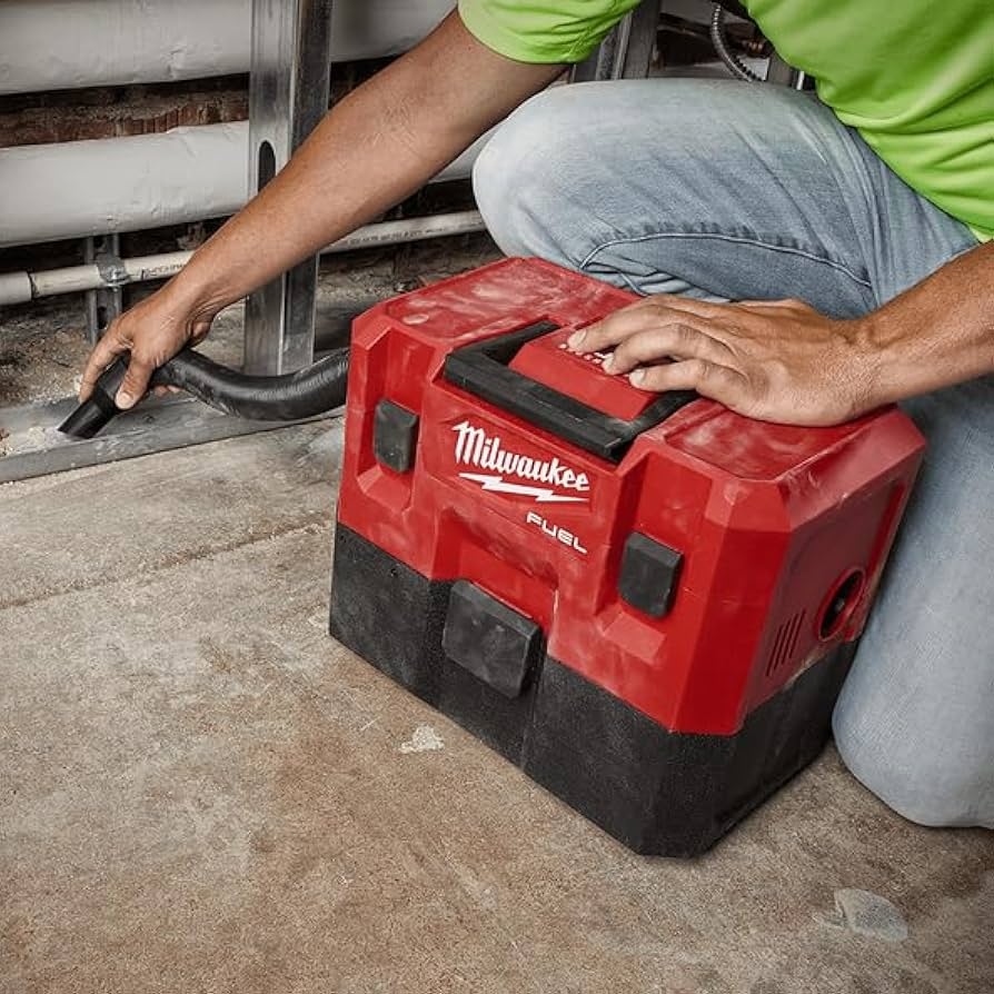 M12 FUEL CL WET DRY VAC Amazon